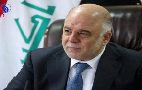 العبادي يعلن استعادة قضاء القائم في 