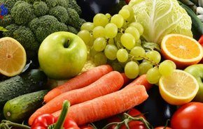 ما هو المقدار اليومي من الفاكهة والخضروات اللازم لمنع الوفاة؟ 