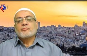 خطيب الأقصى يدعو لندن للاعتراف بـ