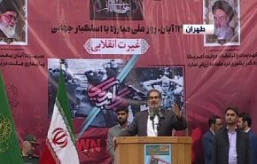 شمخاني: شعبنا في مقدمة جبهة افشال مخططات اميركا