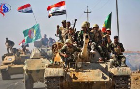 القوات العراقية تحرر 20 الف کم وتتجه نحو الرطبة