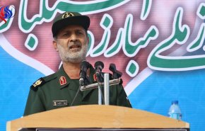 قيادي بالحرس الثوري: الحظر على حرس الثورة ليس سوى ذريعة
