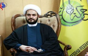 قائد النجباء: مشروع السبهان في العراق لم ينته