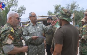 الحشد يمسك منطقة مهمة تمنع تدفق الإرهاب لكربلاء