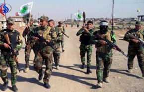 الحشد يواصل تطهير مركز القائم ويفكك عشرات العبوات