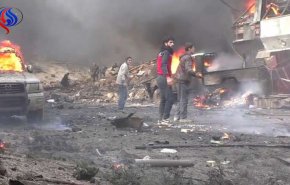 استشهاد وجرح عشرات المدنيين في دير الزور