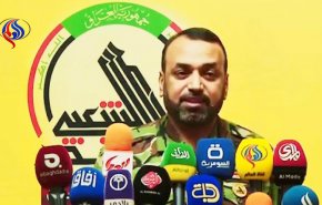 الحشد الشعبي يعلق على أخبار 