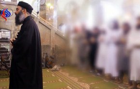 صحيفة اسبانية تكشف مكان اختباء البغدادي!