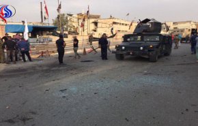 بالصور.. تفجيرات تهز وسط كركوك وسقوط ضحايا 