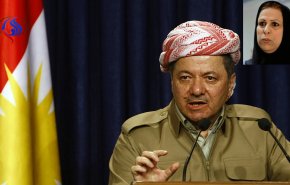 نصيف تدعو لمحاصرة بارزاني قانونيا