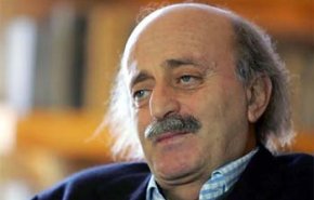 جنبلاط يعلن موقفه من خطاب السيد حسن نصرالله حول استقالة الحريري