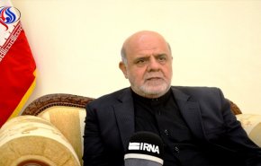 سفير ايران في بغداد: التخطيط لزيارة الاربعين الجارية افضل من العام الماضي
