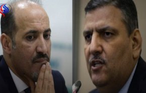 ما حقيقة اعتقال السعودية لأحمد الجربا ورياض حجاب ؟! 