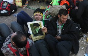 قنصل ايران في كربلاء: نحو 2.5 مليون زائر إيراني في زيارة الأربعين هذا العام