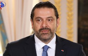 شاهد.. هل بكى الحريري بعد الاستقالة؟! 