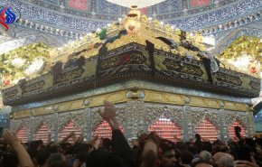 بالصور.. سامراء تعج بزوار أربعين الامام الحسين (ع)