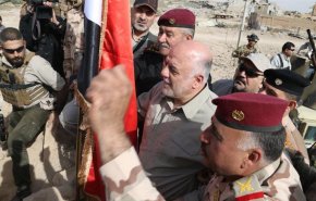 العبادي يصدر توجيهات بشأن المناطق المحررة غربي الانبار