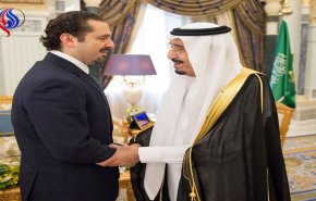 بالفيديو: أول ظهور لـ سعد الحريري مع الملك السعودي بعد الاستقالة