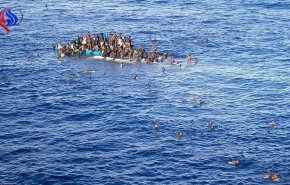 مقتل 5 مهاجرين غرقا قبالة سواحل غرب ليبيا