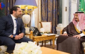 ماذا قال الحريري في اول تغريدة له بعد لقاء الملك سلمان؟