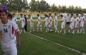 تعادل ايران والاردن سلبيا بتصفيات كاس شباب اسيا