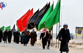 قتل انتحاريين اثنين حاولا استهداف الزوار جنوب بغداد