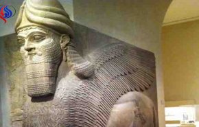 بشرى سارة... عودة الثور المجنح الى العراق