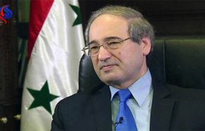 المقداد يؤكد وحدة مواقف سوريا وايران في القضايا المشتركة