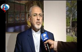 ظريف: بعض الدول لا تطيق ان تنعم المنطقة بالاستقرار
