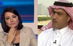 غادة عويس ترد على تهديدات السبهان: لعبتكم قذرة !