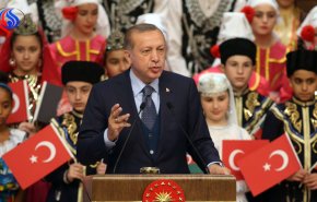 أردوغان: المنطقة تشهد هيكلة جذرية ستشكل معالم القرن المقبل