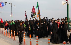 تأمين زيارة الاربعين بمشاركة 35 الف عنصر من الامن العراقي