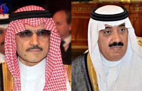هذه بعض التهم الموجهة للوليد بن طلال ومتعب بن عبدالله