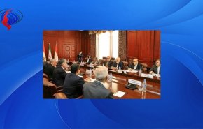 ظريف يبحث مع نظيره الطاجيكي العلاقات بين البلدين