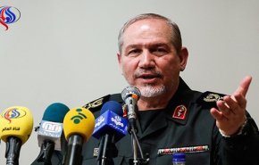 اللواء رحيم صفوي: السياسات الامريكية فشلت وقدراتها آيلة الی زوال