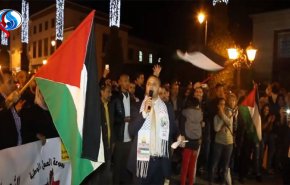 احتجاج على مشاركة وفد صهيوني في بطولة العالم للجودو