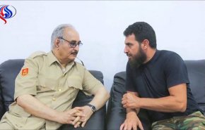 مدعية المحكمة الجنائية الدولية تطالب حفتر بتسليم قيادي ليبي مطلوب