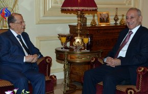 وفد من حماس يلتقي عون وبري في بيروت