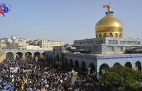 بالفيديو.. في ذكرى الأربعين زخم الزيارات يعود إلى منطقة السيدة زينب (ع) 