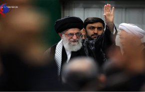 آية الله خامنئي يشارك بمراسم أربعين الإمام الحسين (ع)