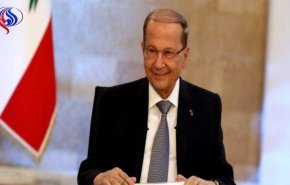 ميشال عون يتصل بالسيسي هاتفيا تزامنا مع وصول الحريري إلى القاهرة
