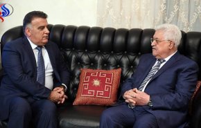 اللواء عباس ابراهيم يلتقي عباس في الاردن