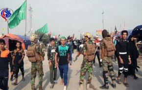 تعرف على عمليات الحشد في حماية كربلاء وتأمين الاربعينية