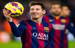 شاهد بالفيديو، ميسي يقدم الكرة الرسمية لمباريات كأس العالم 2018