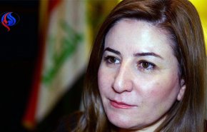 712 داعشية آذربيجانية وروسية بقبضة الأمن العراقي