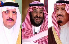 الملك سلمان يحذّر شقيقه: العرش لإبني محمد شاء من شاء وأبى من أبى!