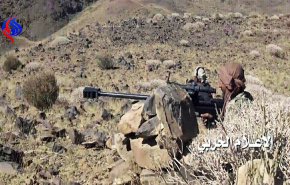 قنص جنديين سعوديين بنجران و9 مرتزقة بمأرب وتعز