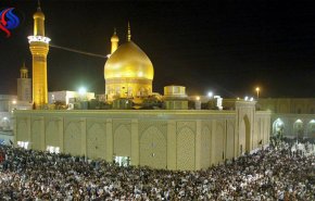 شاهد.. احياء اربعينية الامام الحسين (ع) في ريف دمشق