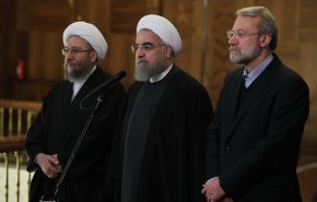 جلسه روسای قوای مجریه، مقننه و قضاییه آغاز شد