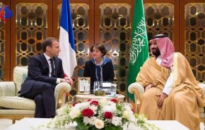 ماذا طلب ماكرون من بن سلمان خلال زيارته للسعودية؟ 